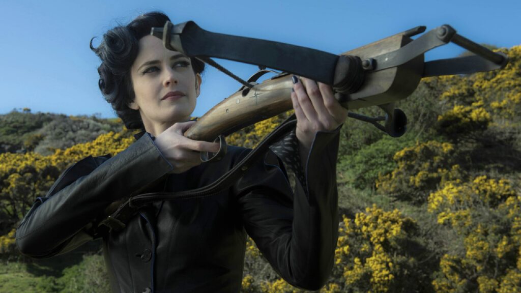 Miss Peregrine et les Enfants particuliers - Streaming, casting, bandes