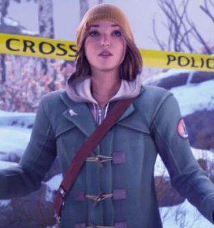 Max dans Life is Strange : Double Exposure. // Source : Square Enix