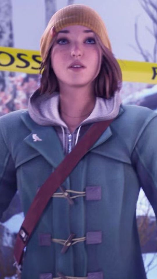 Max dans Life is Strange : Double Exposure. // Source : Square Enix