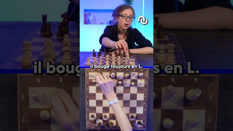 Comprendre les ÉCHECS en moins d’UNE MINUTE avec un Grand Maître d’échecs