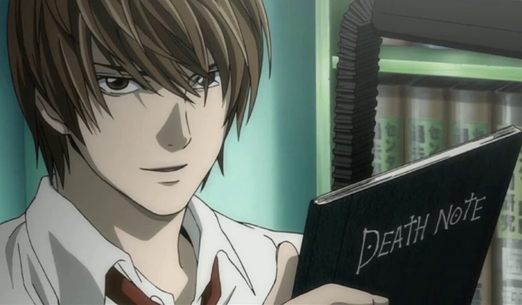 Death Note // Source : Nippon Television