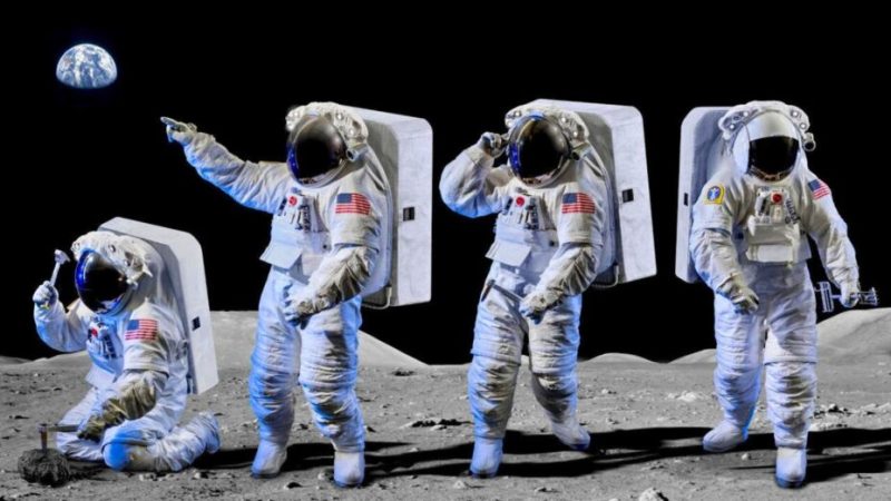 Artémis III : où se poseront les astronautes sur la Lune ? Les 9 sites retenus