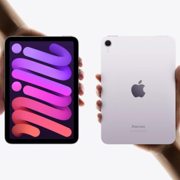 Apple iPad mini 7 (2024)