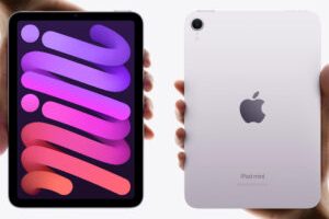 iPad Mini 7 // Source : Apple