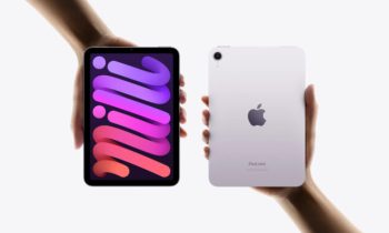 iPad Mini 7 // Source : Apple