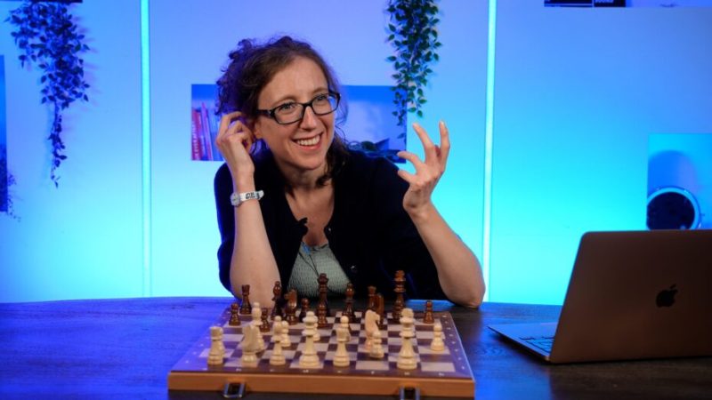 La série Rematch est-elle réaliste sur les échecs ? Un Grand Maître répond