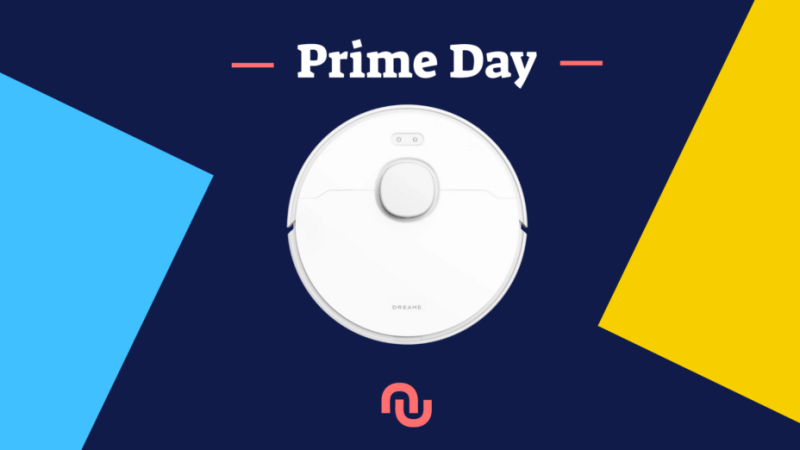 Les Prime Day permettent de mettre la main sur un robot aspirateur pour moins de 160 €