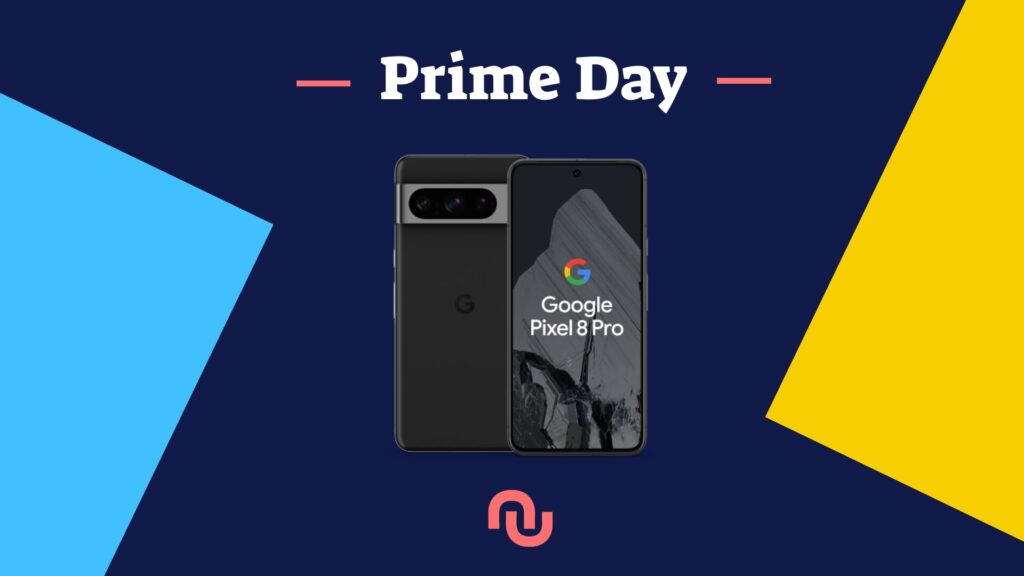 google pixel 8 pro prime day // Source : Montage Numerama