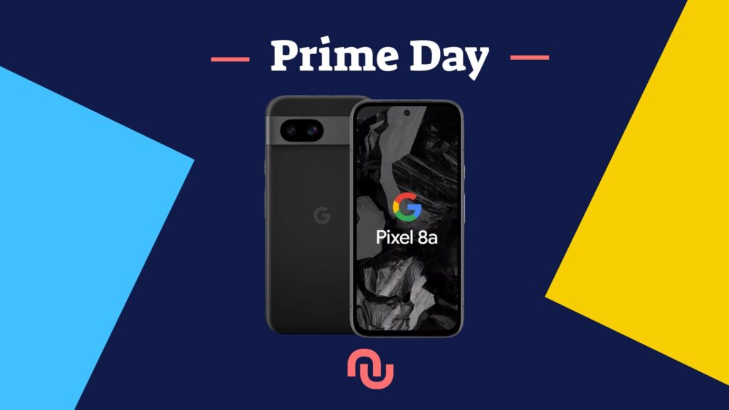 pixel 8a prime day // Source : montage numerama