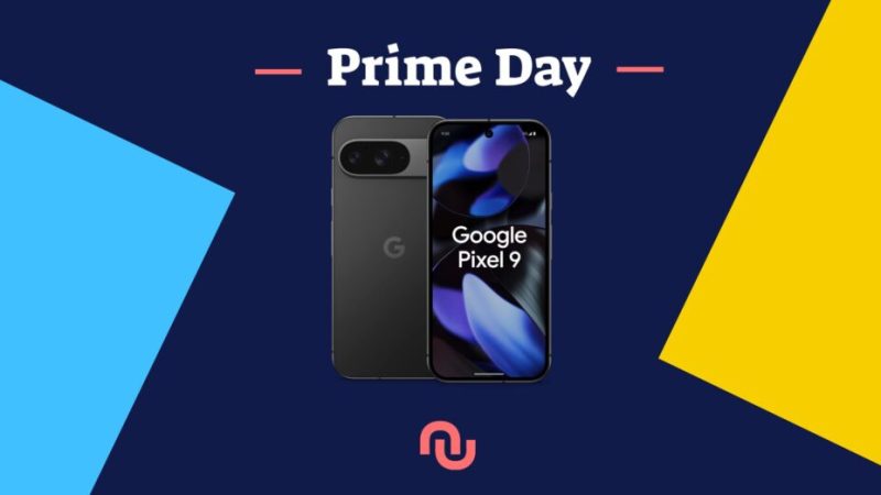 Le récent smartphone Pixel 9 est déjà moins cher grâce à cette réduction de 10 % pour les Prime Day