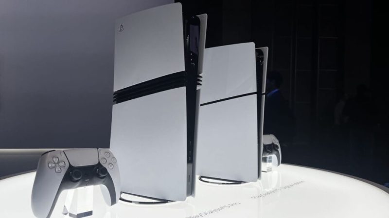 PS5 Pro ou PS5 Slim : quelles sont les différences entre les deux consoles de Sony ?