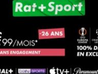 Rat+ Sport // Source : Canal+