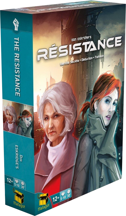 resistance