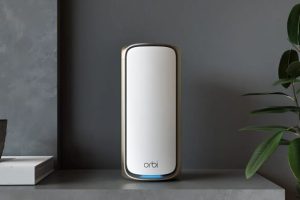 Routeur Wi-Fi Orbi // Source : Netgear