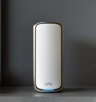 Routeur Wi-Fi Orbi // Source : Netgear