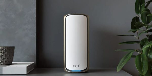 Routeur Wi-Fi Orbi // Source : Netgear