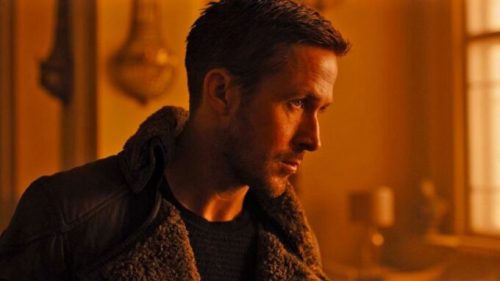 Ryan Gosling dans Blade Runner 2049. // Source : Alcon/Warner