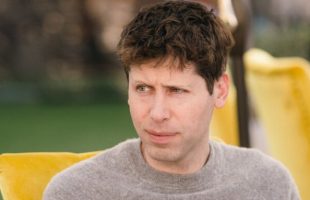 Sam Altman // Source : Village Global
