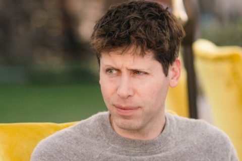 Sam Altman // Source : Village Global Sam Altman // Source : Village Global