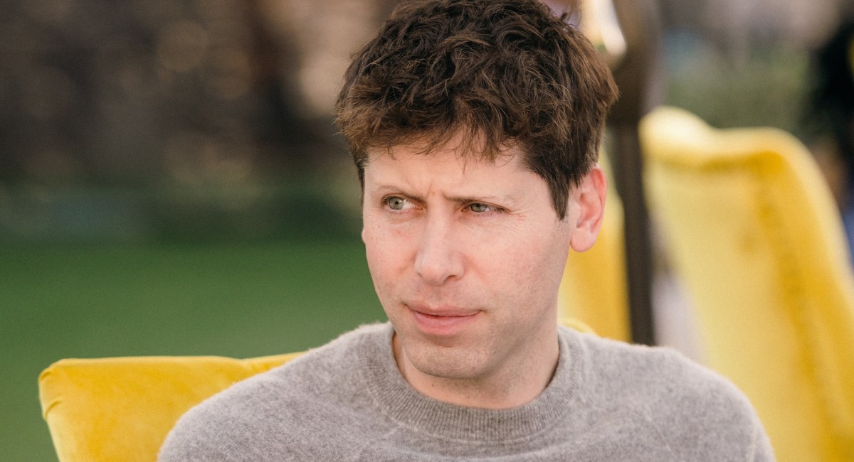 sam altman