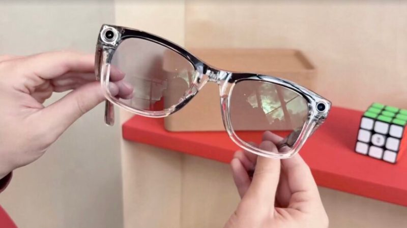 Meta AI arrive en Europe : les lunettes Meta Ray-Ban parlent français