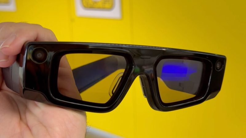 Snap lance des lunettes à 110 euros par mois : on les a essayées