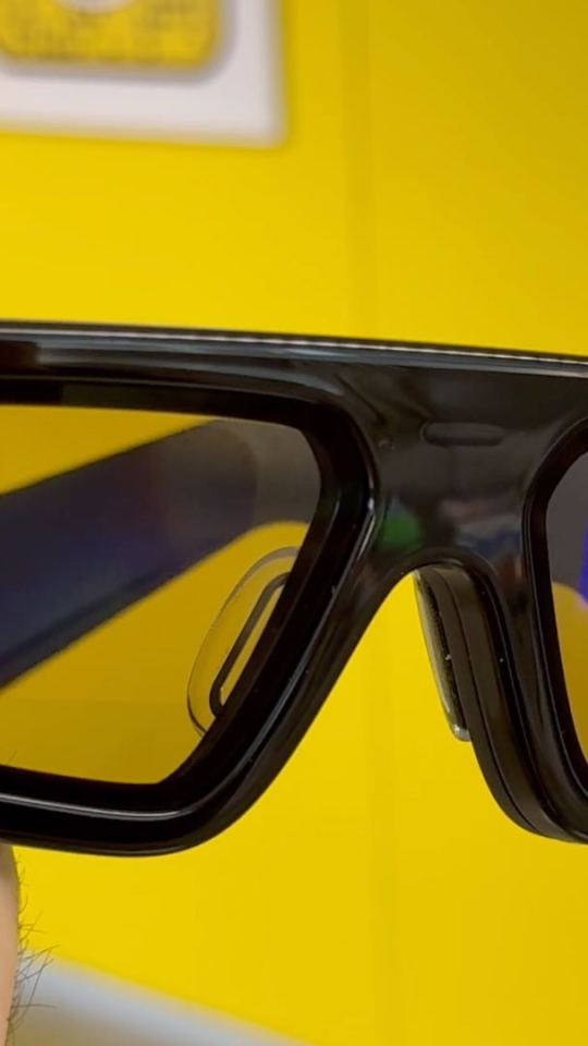 Les lunettes Snap Spectacles 24 de Snapchat. // Source : Numerama