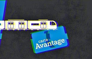 Une nouvelle campagne cible les usagers de la SNCF. // Source : Numerama