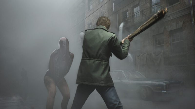 Silent Hill 2 aurait un autre secret : des messages en code Morse