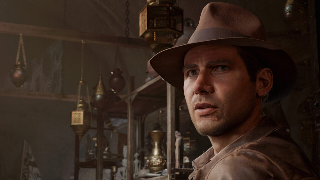 Indiana Jones and the Great Circle // Source : Bethesda/Microsoft