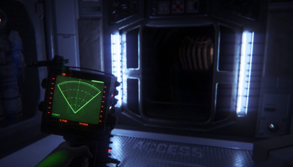 Alien: Isolation // Source : Sega