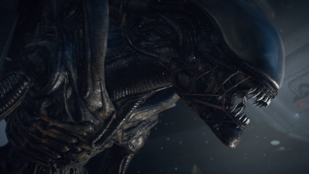 Alien: Isolation // Source : Sega