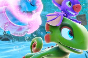 Yooka-Replaylee // Source : Playtonic Friends