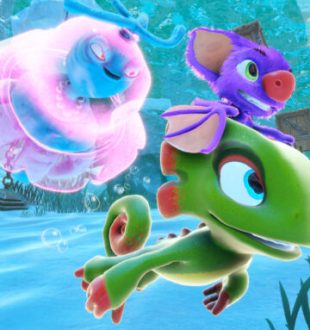 Yooka-Replaylee // Source : Playtonic Friends