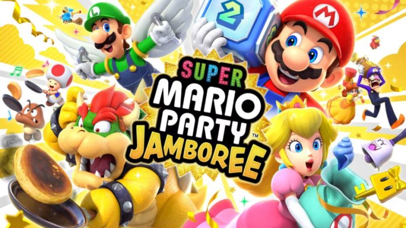 Super Mario Party Jamboree : le meilleur jeu familial de la Switch est déjà moins cher