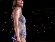 Taylor Swift The Eras Tour en 2023. // Source : Paolo V