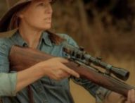 Anna Torv dans Territory. // Source : Netflix