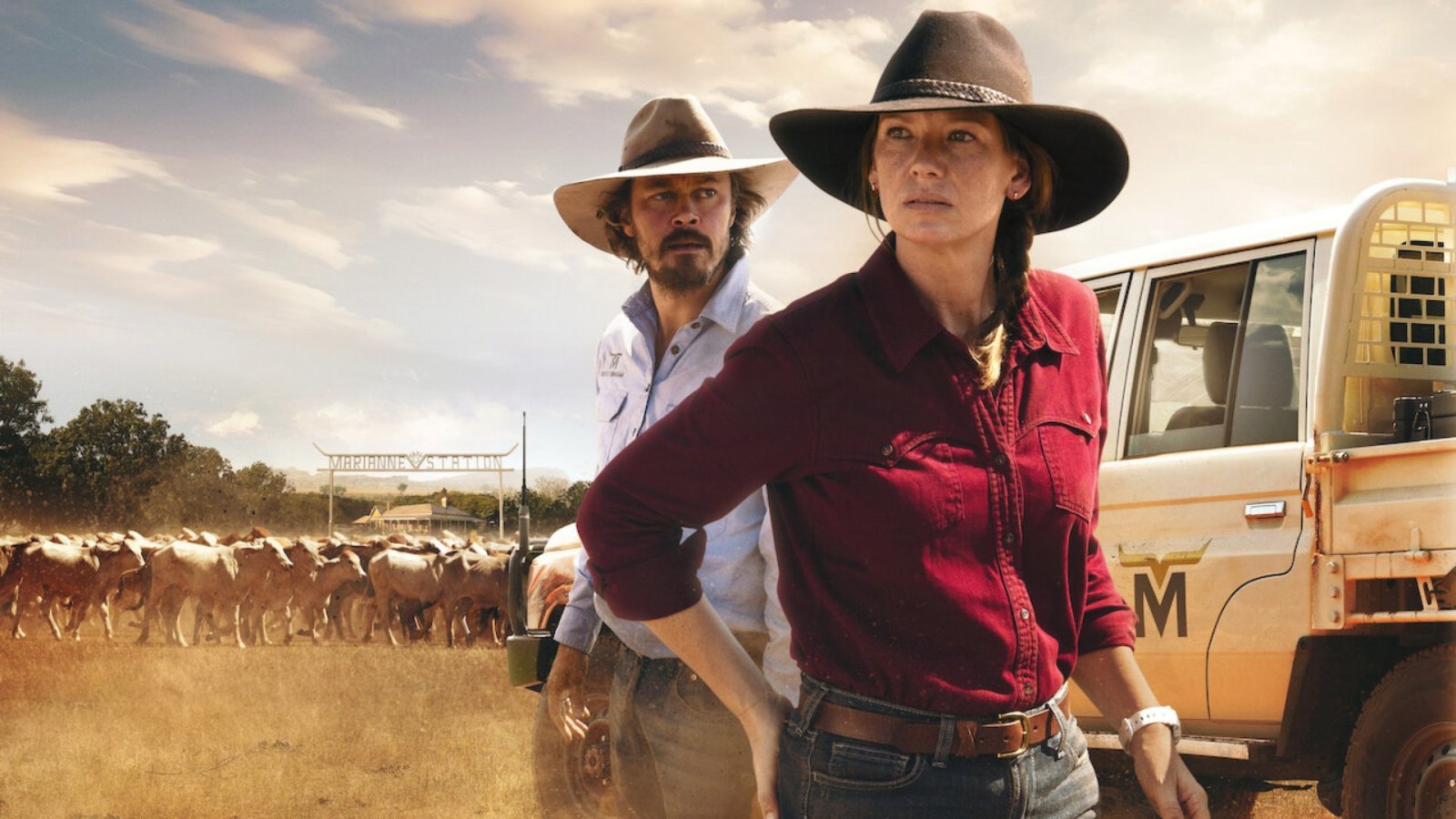 Voici les meilleures séries western à voir en streaming