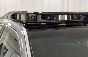 Toyota prototype autonome 3.0 // Source : Toyota