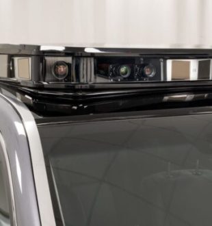 Toyota prototype autonome 3.0 // Source : Toyota