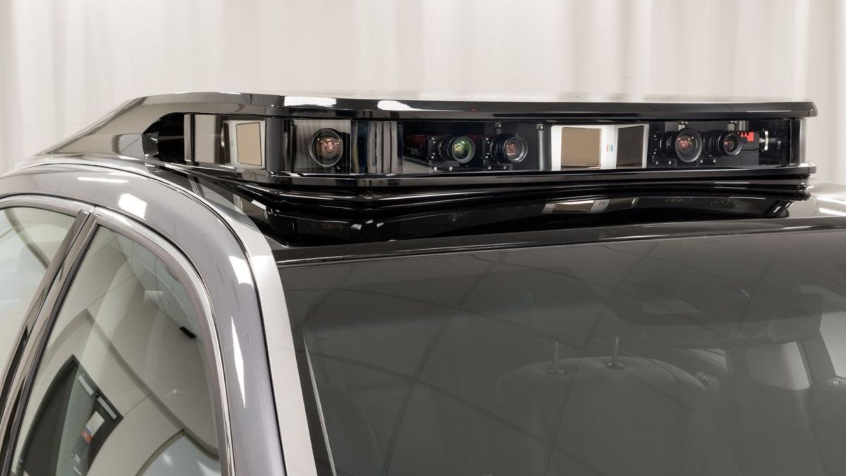 Toyota prototype autonome 3.0 // Source : Toyota