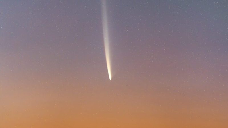 Comment voir la comète Tsuchinshan-Atlas à l’œil nu en France ?