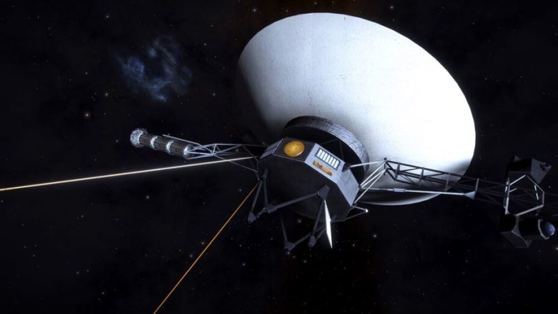 À 20 milliards de km de la terre, Voyager 2 s’efforce de survivre un peu plus longtemps