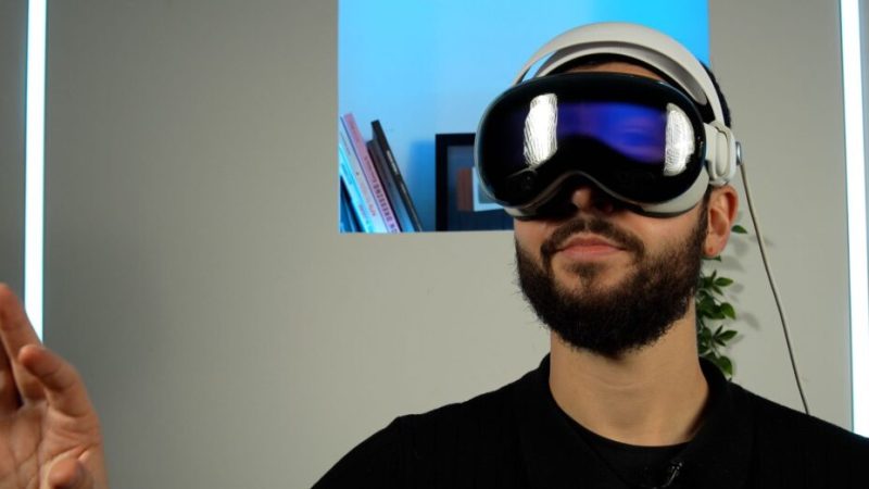 Apple transforme son Vision Pro, mais prive la France de la meilleure nouveauté Apple transforme son Vision Pro, mais prive la France de la meilleure nouveauté