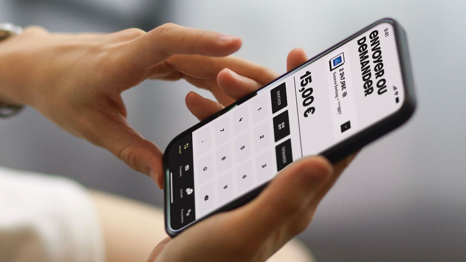 Ma banque est-elle compatible avec Wero et comment faire un virement ?