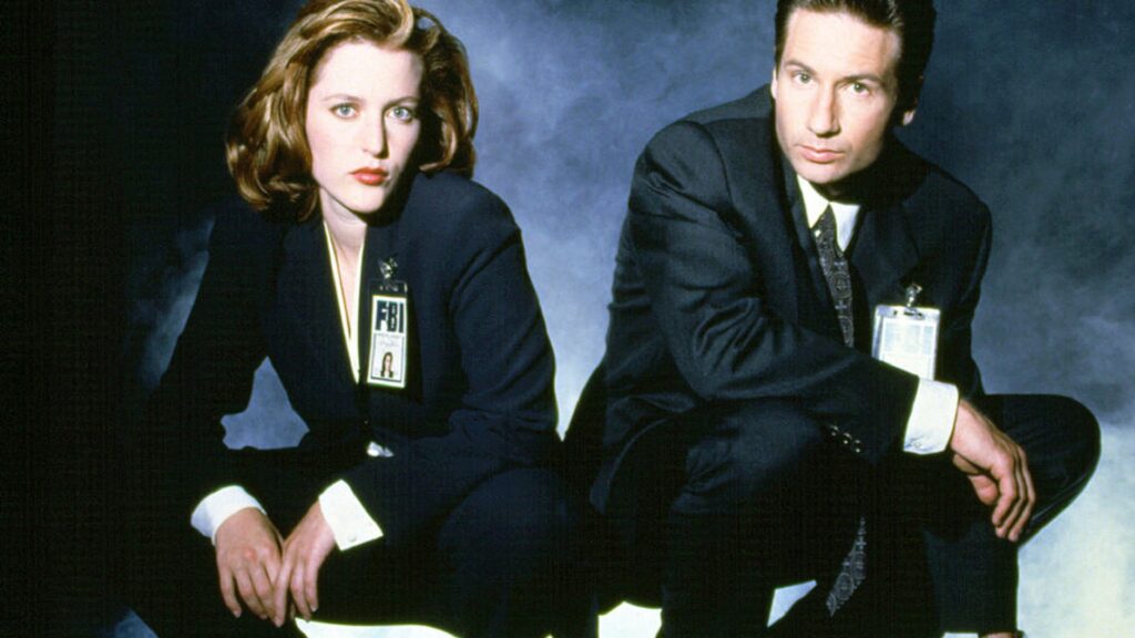 X-Files // Source : Fox