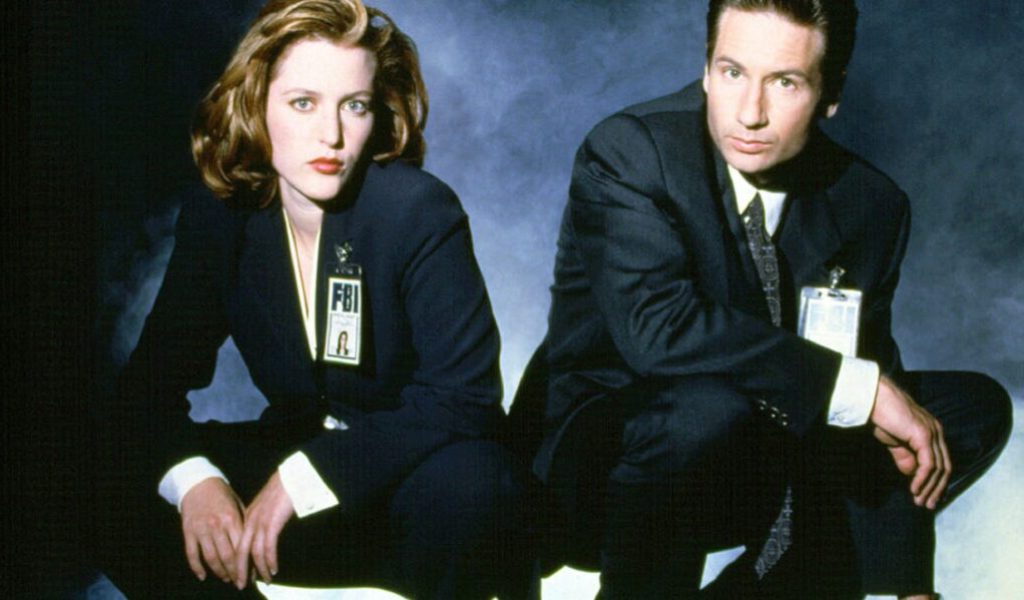 X-Files // Source : Fox