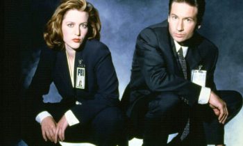 X-Files // Source : Fox