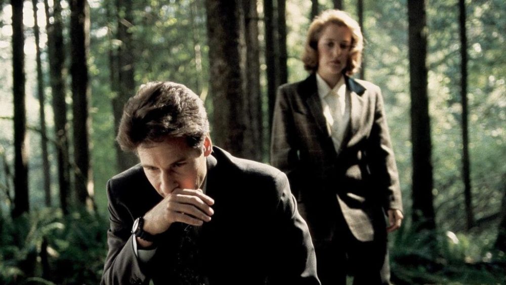 X-Files // Source : FOX