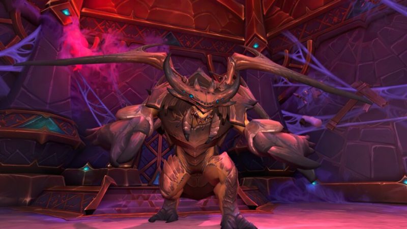 Blizzard tue l’astuce dans World of Warcraft pour obtenir de l’équipement facilement